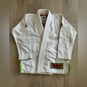 Albino and Preto x TMNT Kimono Kids (M2)